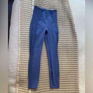 Lululemon Leggings Size 4, Indigo / Purple / Blue